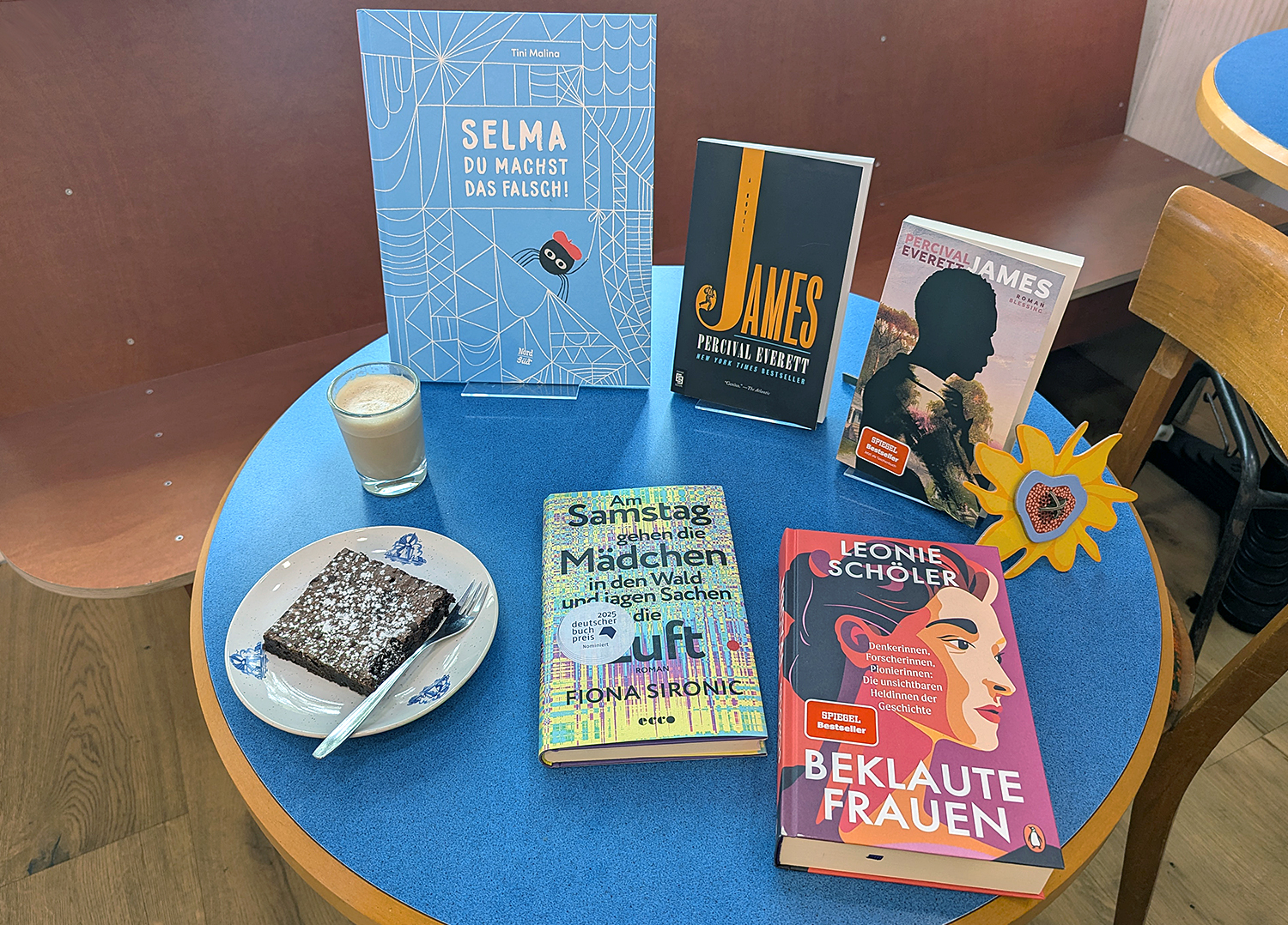 Frau Poldas Buchtipps für den Herbst