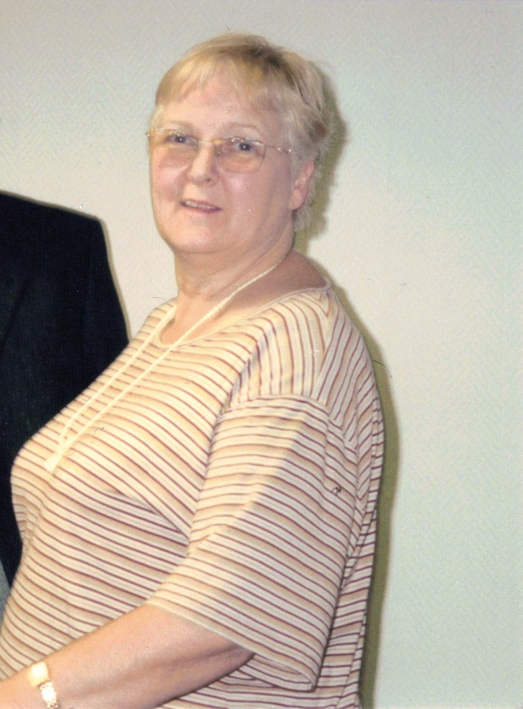 Initiatorin Hella Weingart im Jahr 2005. Sie ist 2023 im Alter von 82 Jahren gestorben. Foto: Brunnenviertel e.V.
