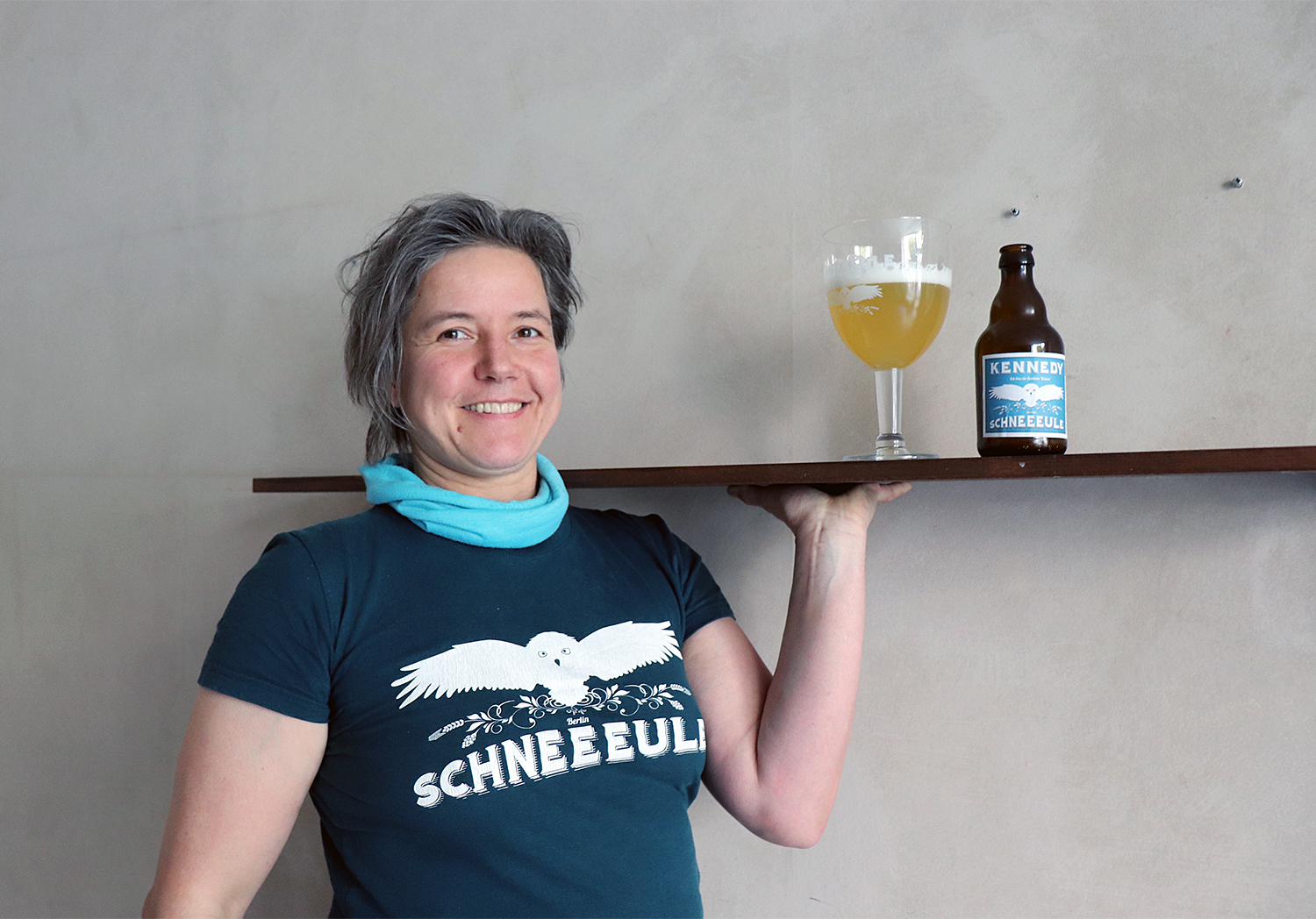 Trauriges Ende für Weddinger Schneeeule-Brauerei