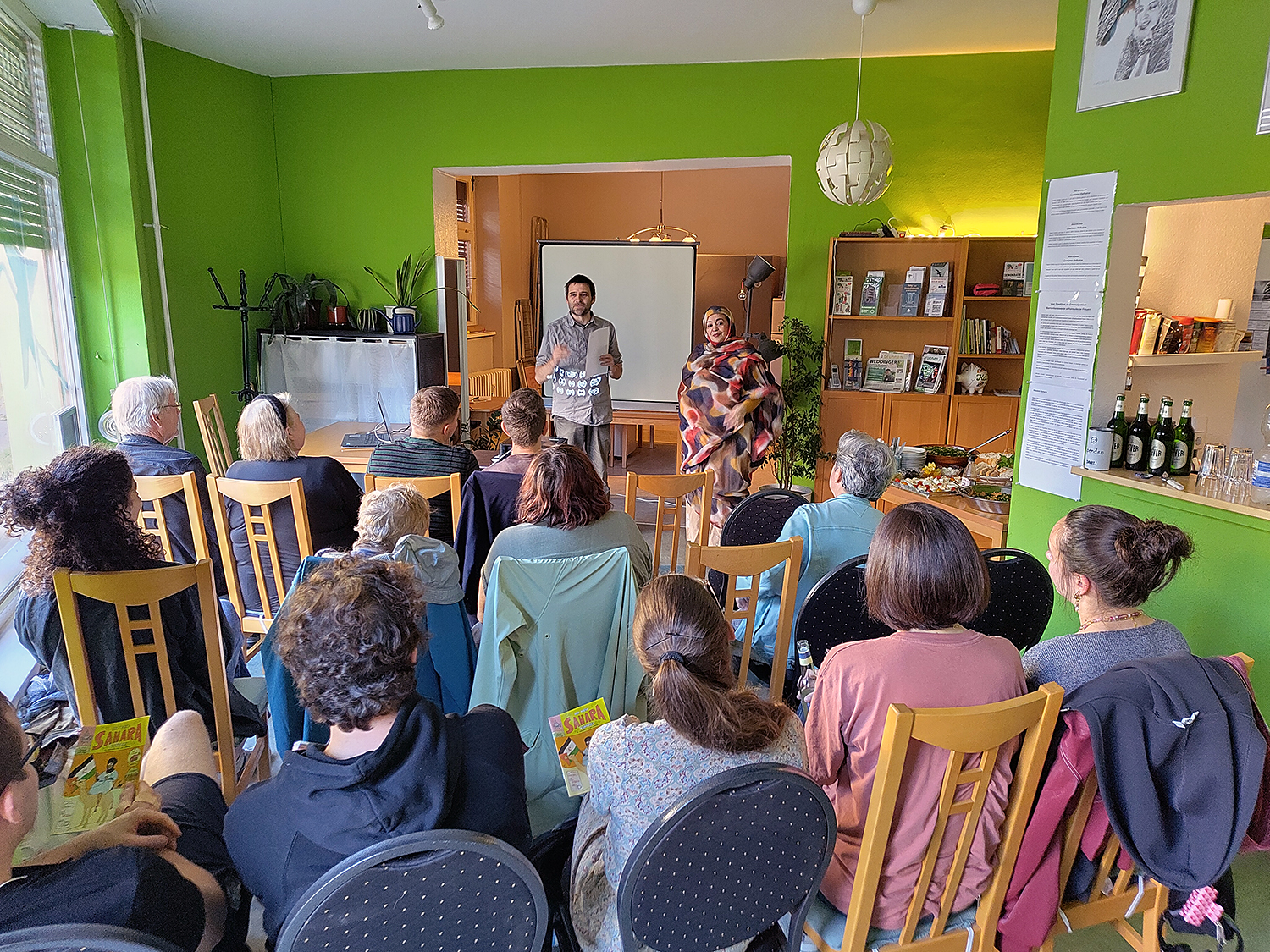 25 Jahre Einmischen im Brunnenviertel