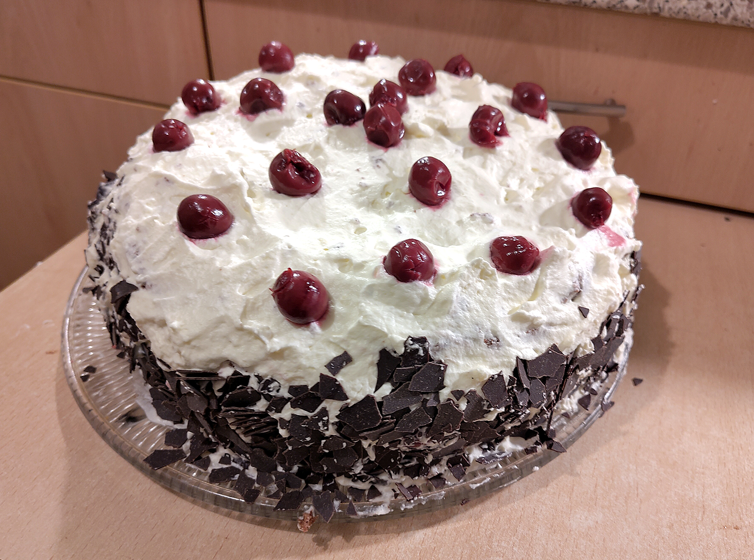 Tag der Deutschen Einheit: Jägerschnitzel und Schwarzwälder Kirsch