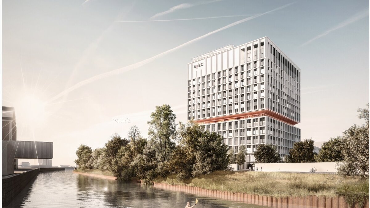 Herzzentrum: Wedding bleibt Weltspitze