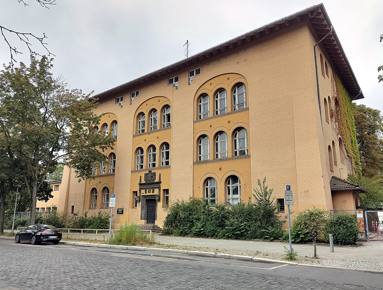 Haushaltstitel 68466: Zu Besuch in der Schulstation