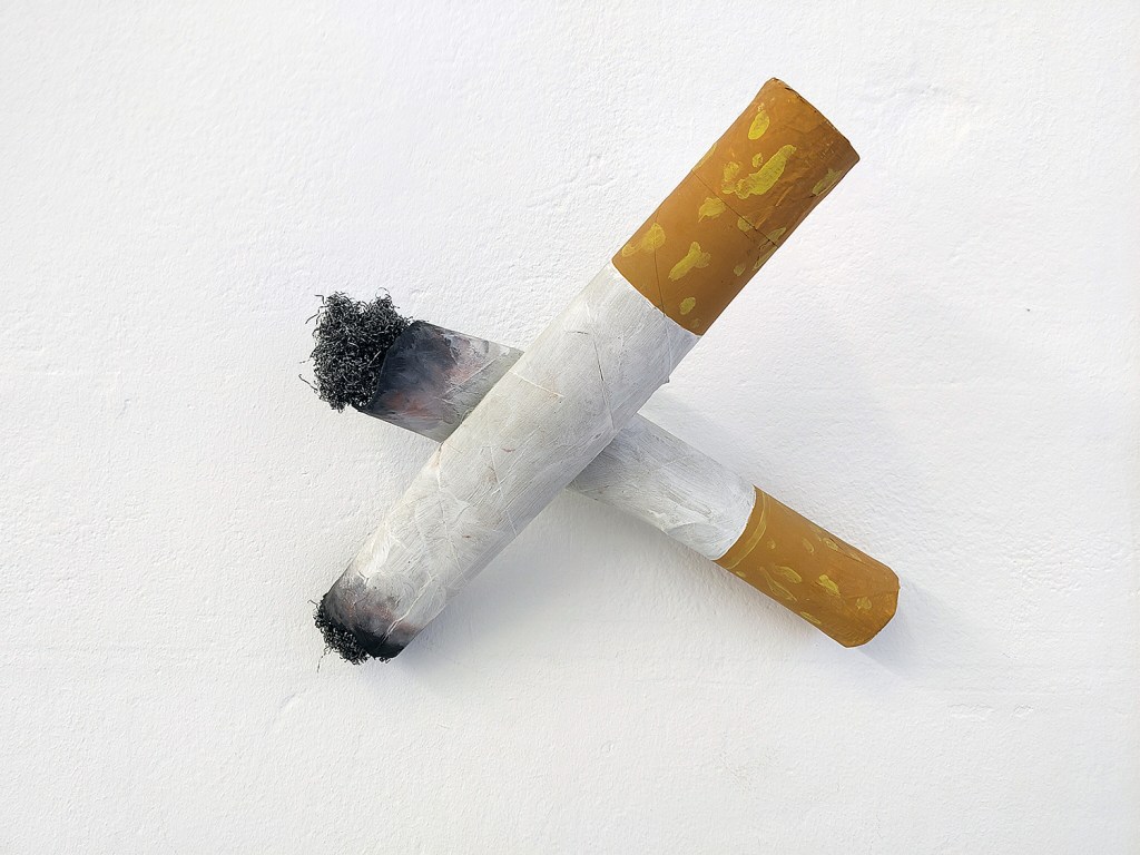 Ein Exponat. Foto: Hensel