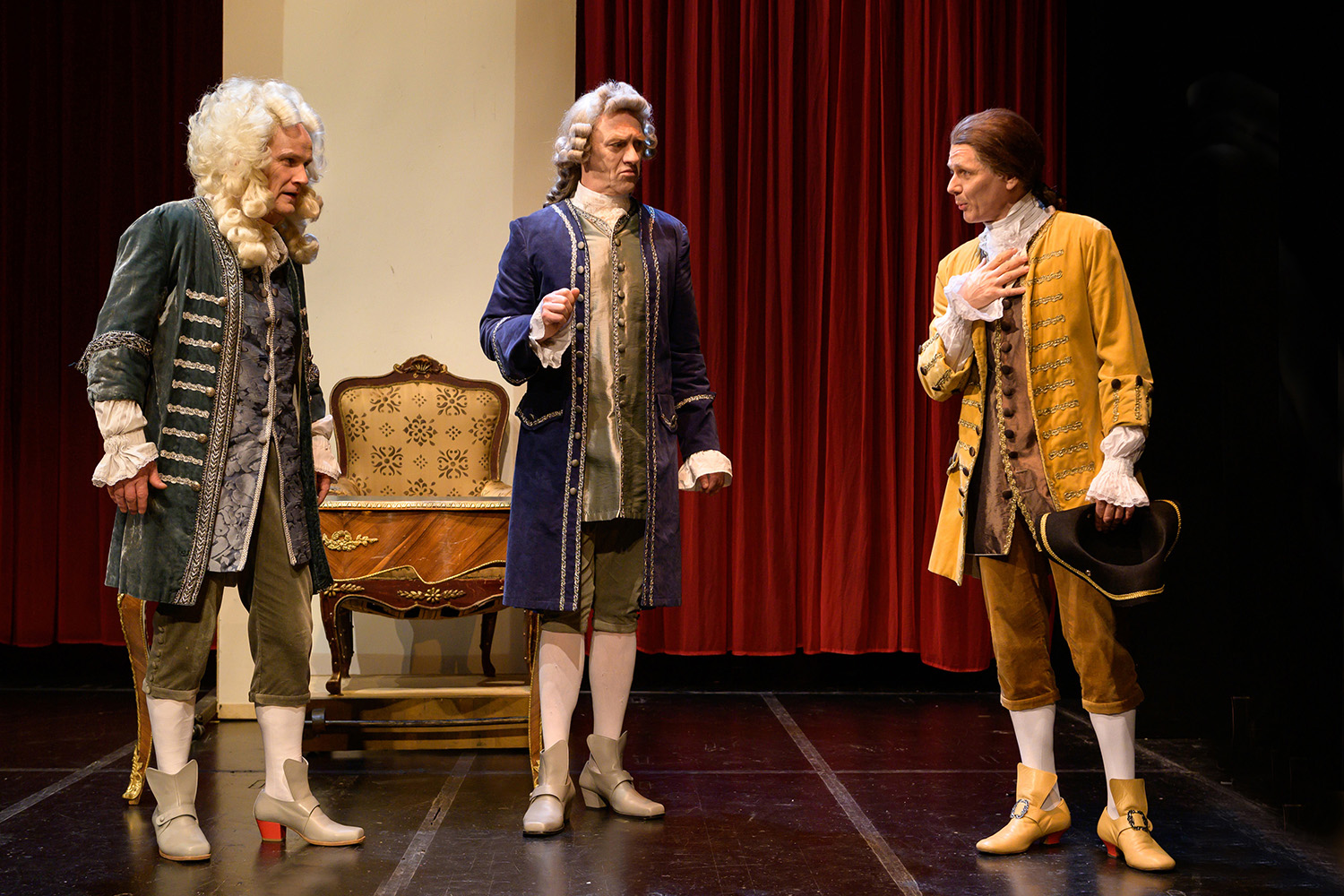 Unterwegs im Wedding – 20. bis 26. November