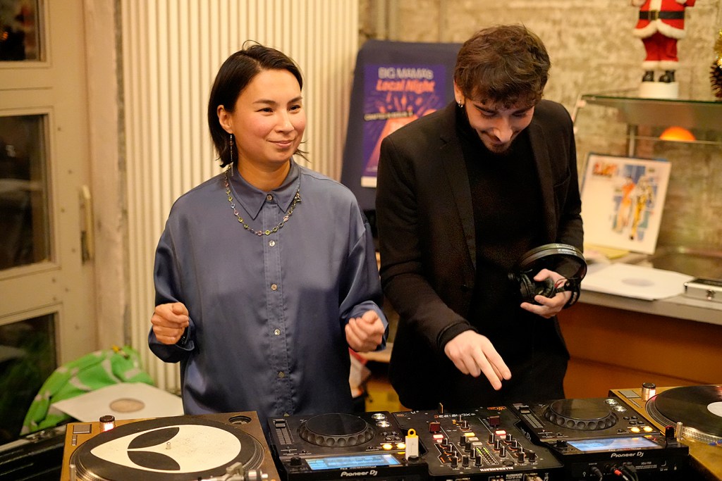 Mit Musik: Bei der Big Mama's Local Night