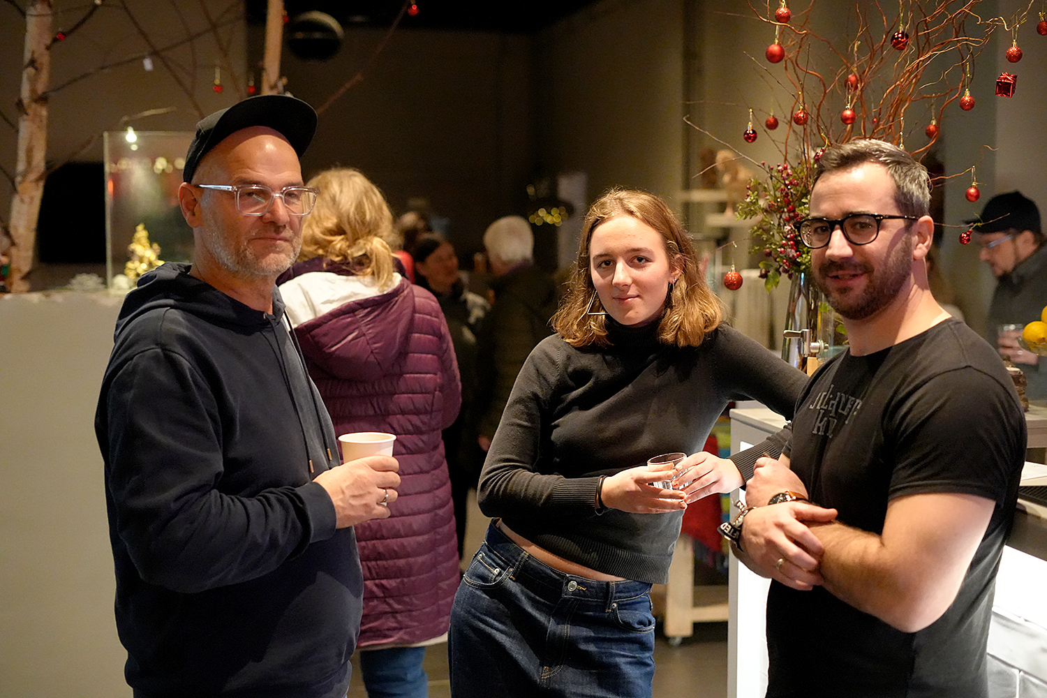 Manufaktur trifft Hotellobby: Erste Begegnungen zweier Welten