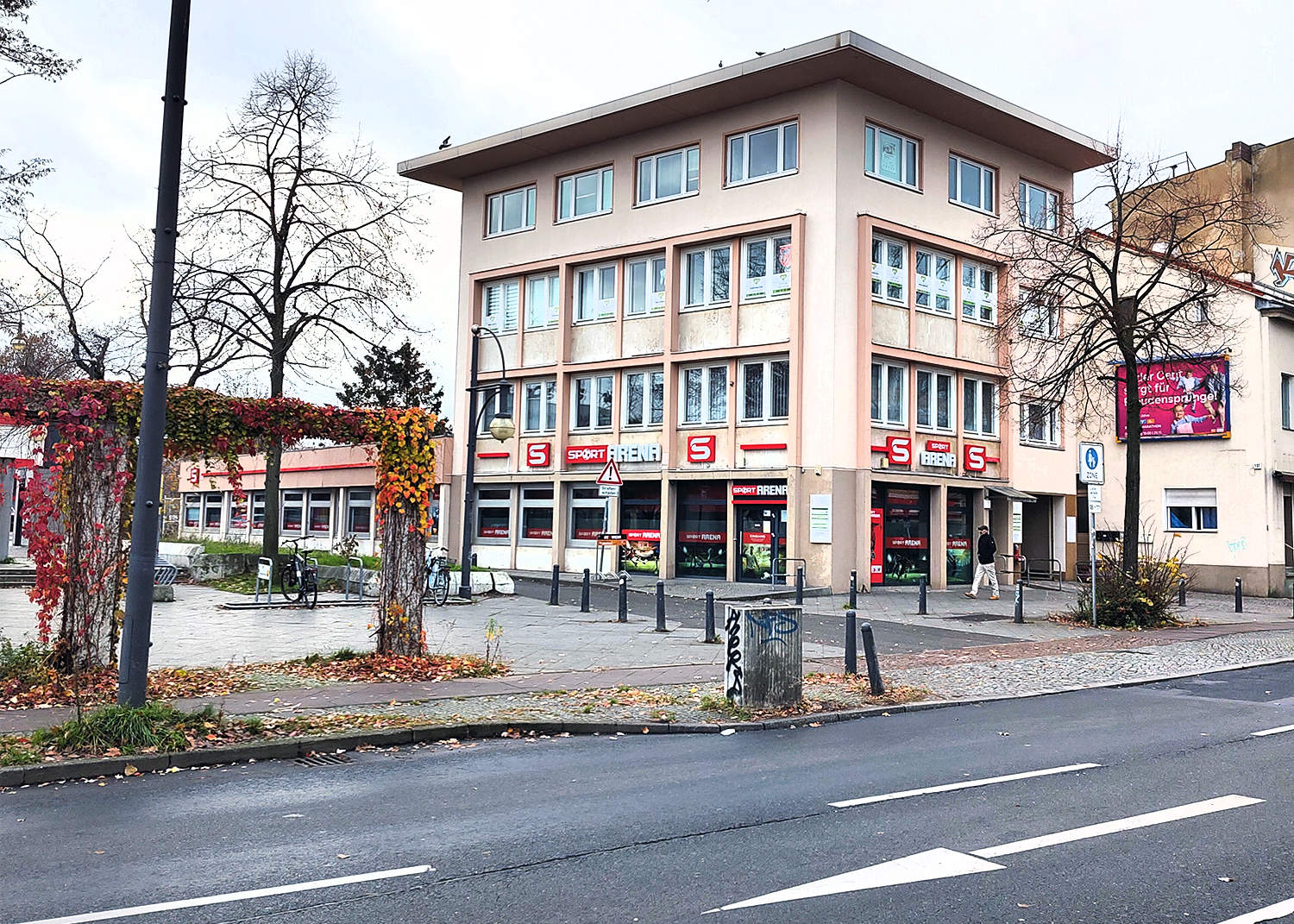 Sozialer Raum im Wedding schrumpft – Kubik zieht zum Kutschi