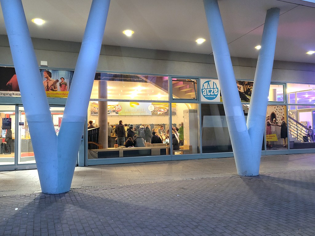 Das Atze Musiktheater