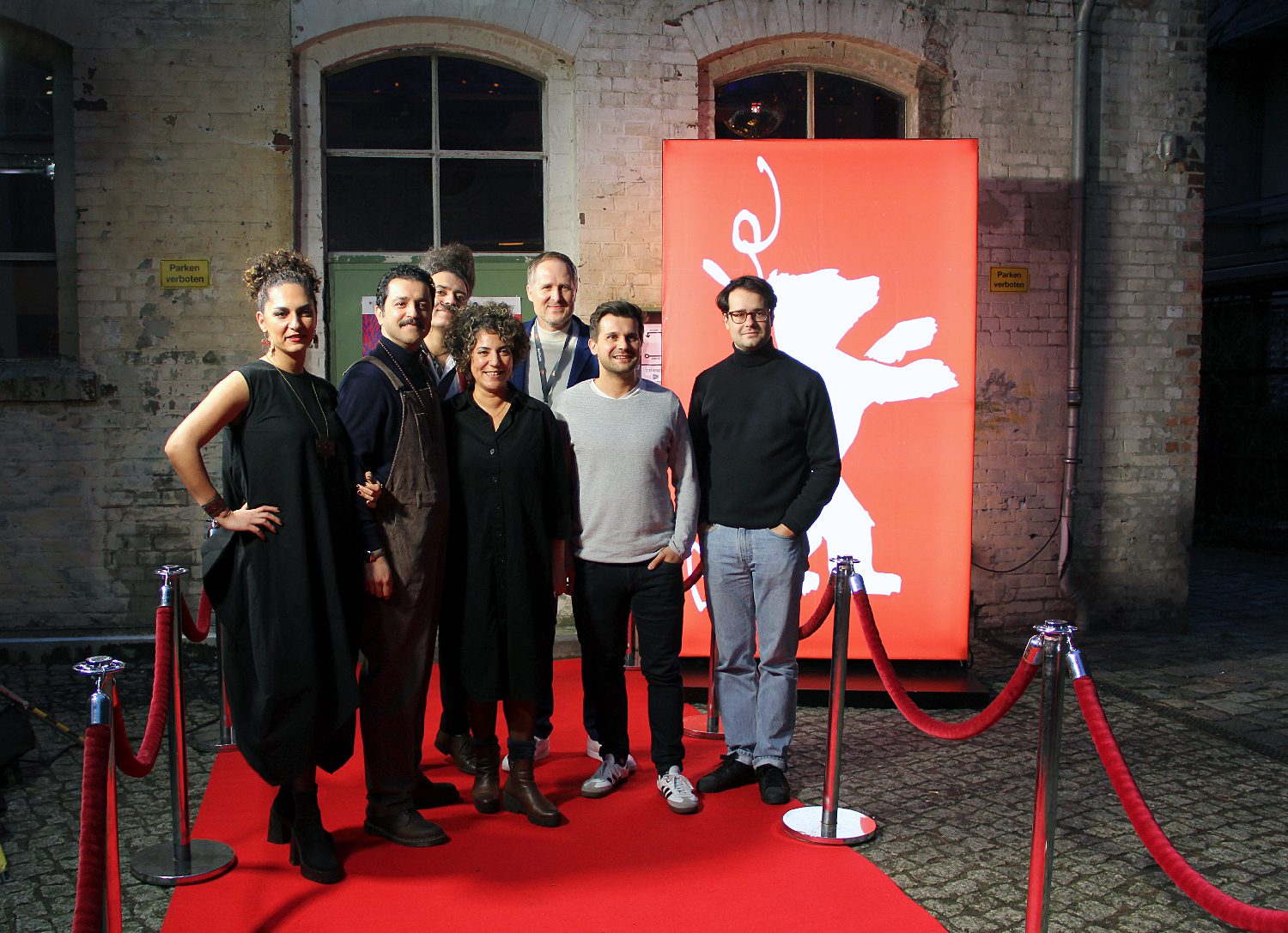 Berlinale goes Kiez: Mein erster Besuch im Sinema Transtopia