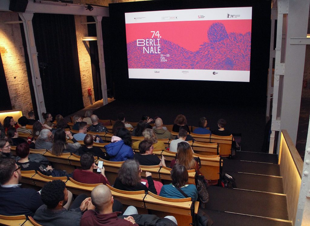 Berlinale im Sinema Transtopia