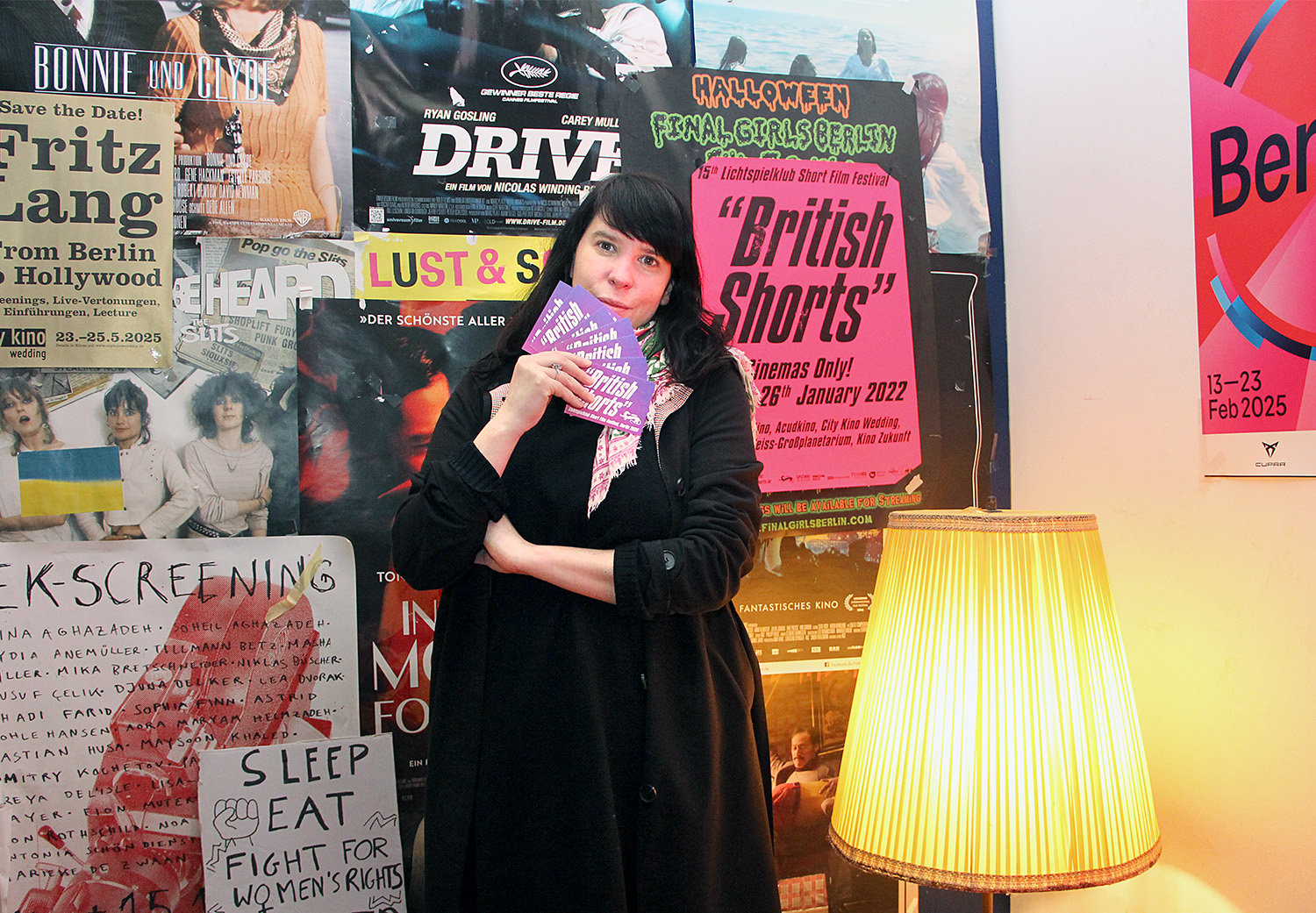 Kurzfilme voraus: Auf geht’s in die British-Shorts-Saison!