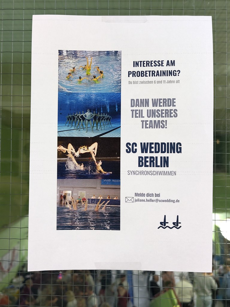 Aufruf zum Probetraining. Der SC Wedding auf der Suche nach Nachwuchs