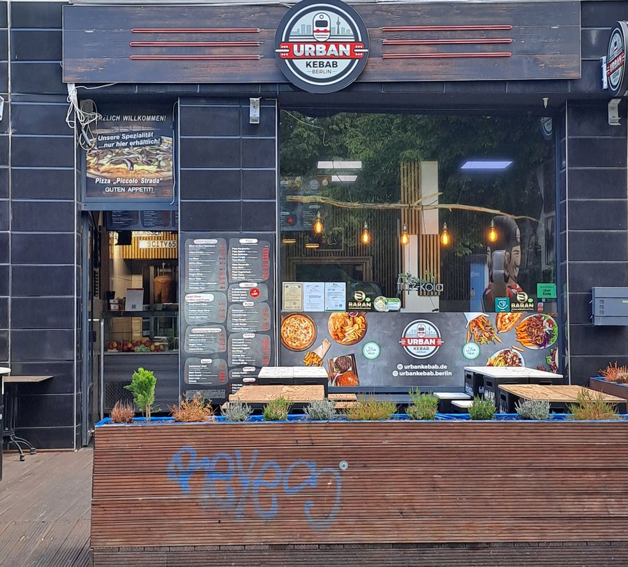 Urban Kebap