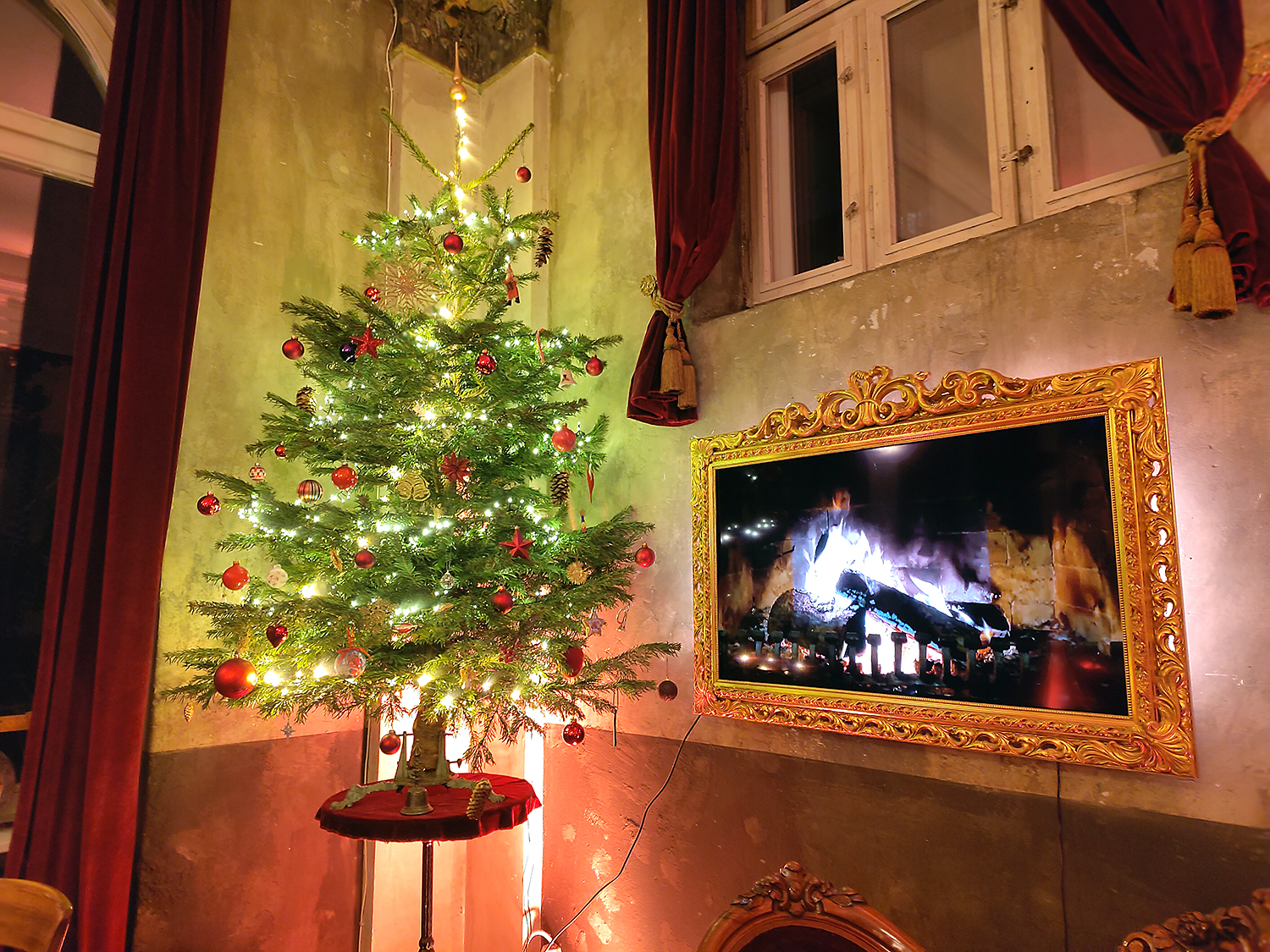 Unterwegs im Wedding –18. bis 24. Dezember