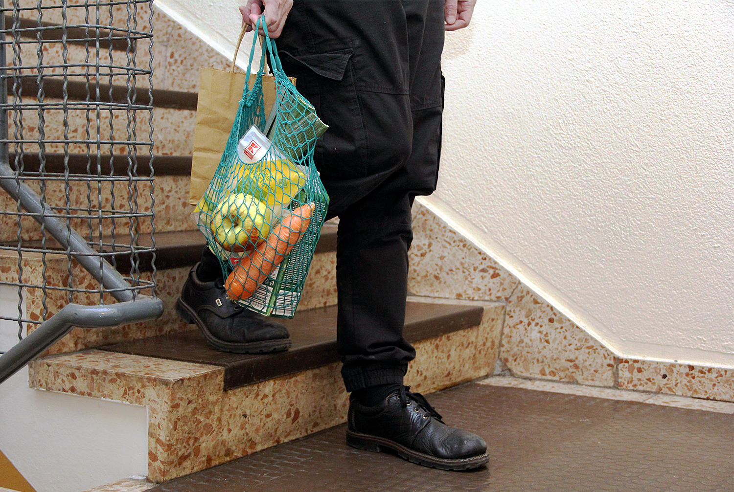 Alltagsbetreuung für ältere Menschen im Wedding