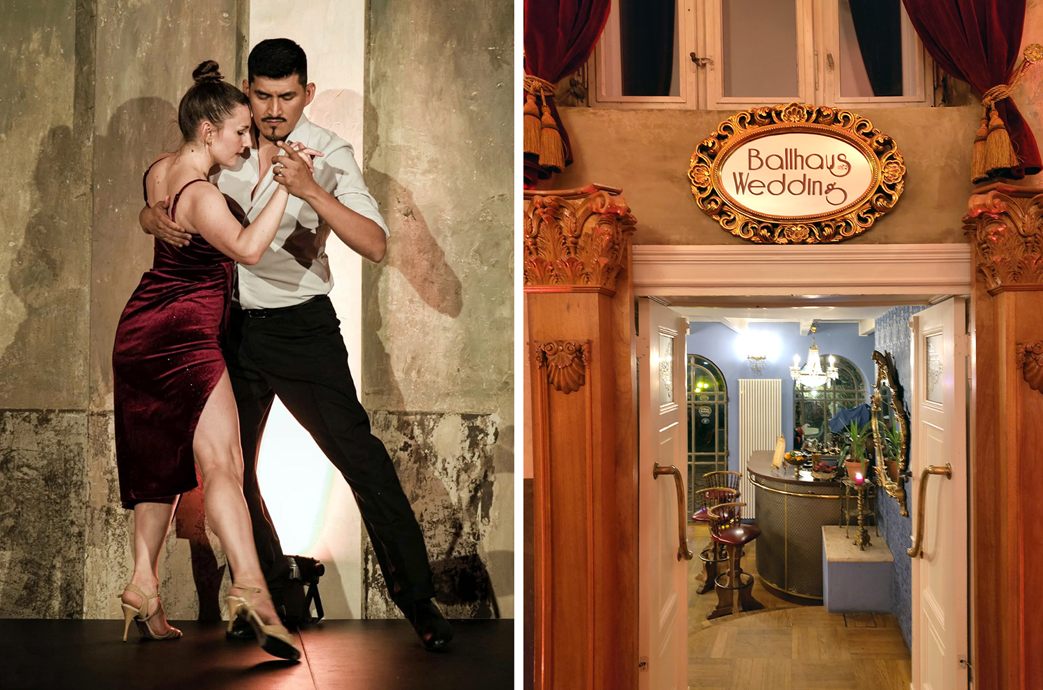 Unterwegs im Wedding – 8. bis 14. Januar