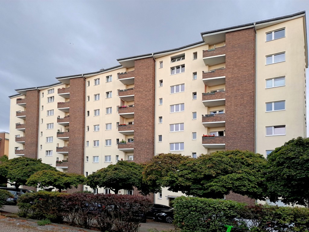 Neue Hochstraße