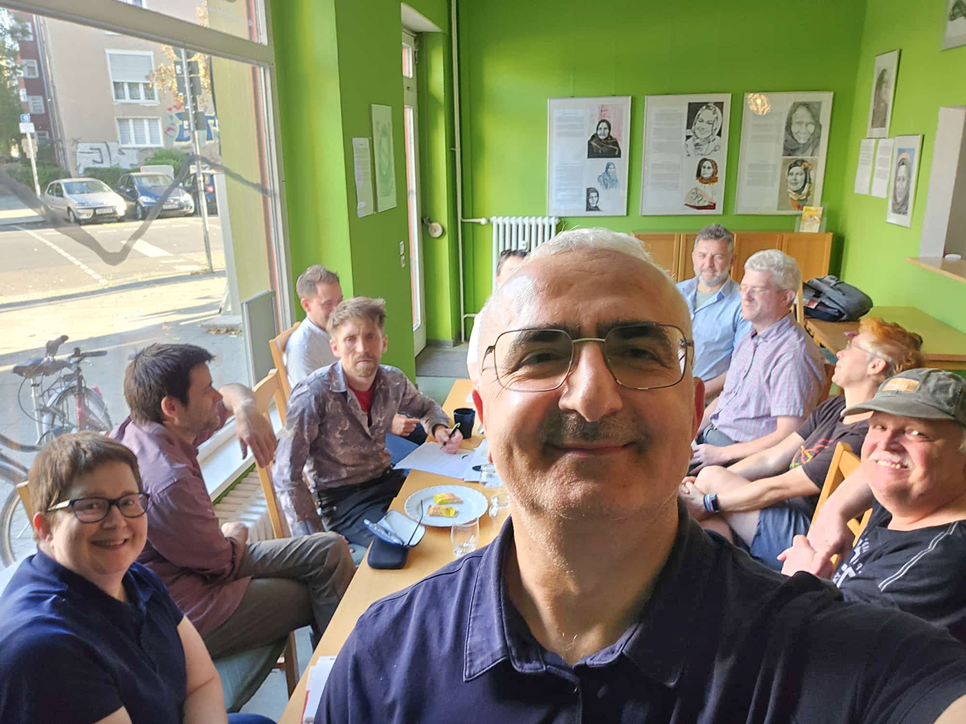 Zwischenwelten im Wedding: Neue Stimmen für den Kiez