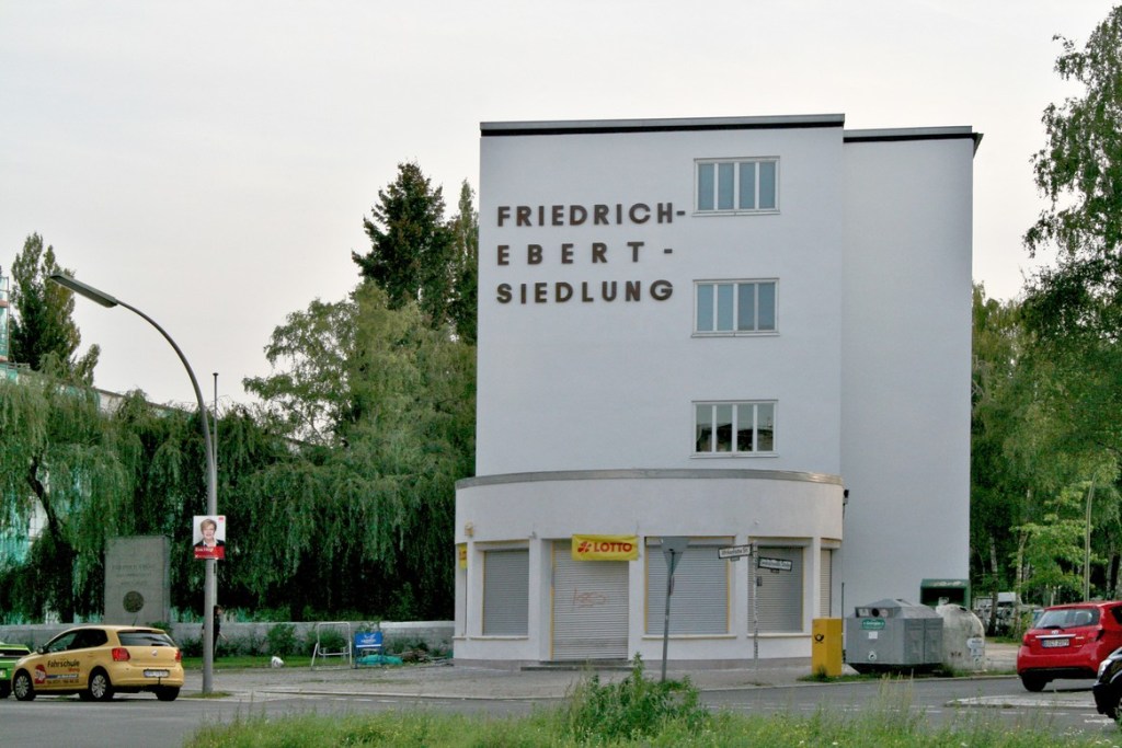 Friedrich Ebert Siedlung