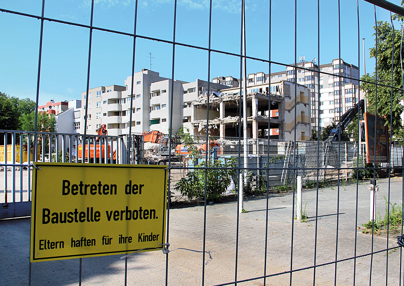Apartments oder Studentenbuden?