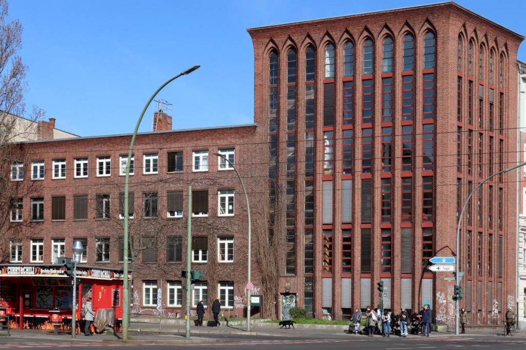 Osloer Straße