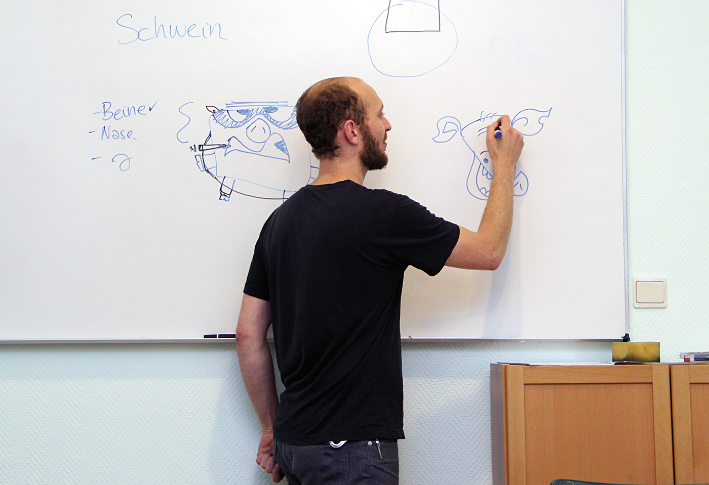 Mehr Austausch, mehr Wissen!