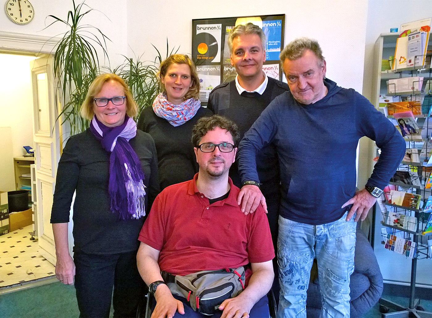 Was ist eigentlich der Vergabebeirat?