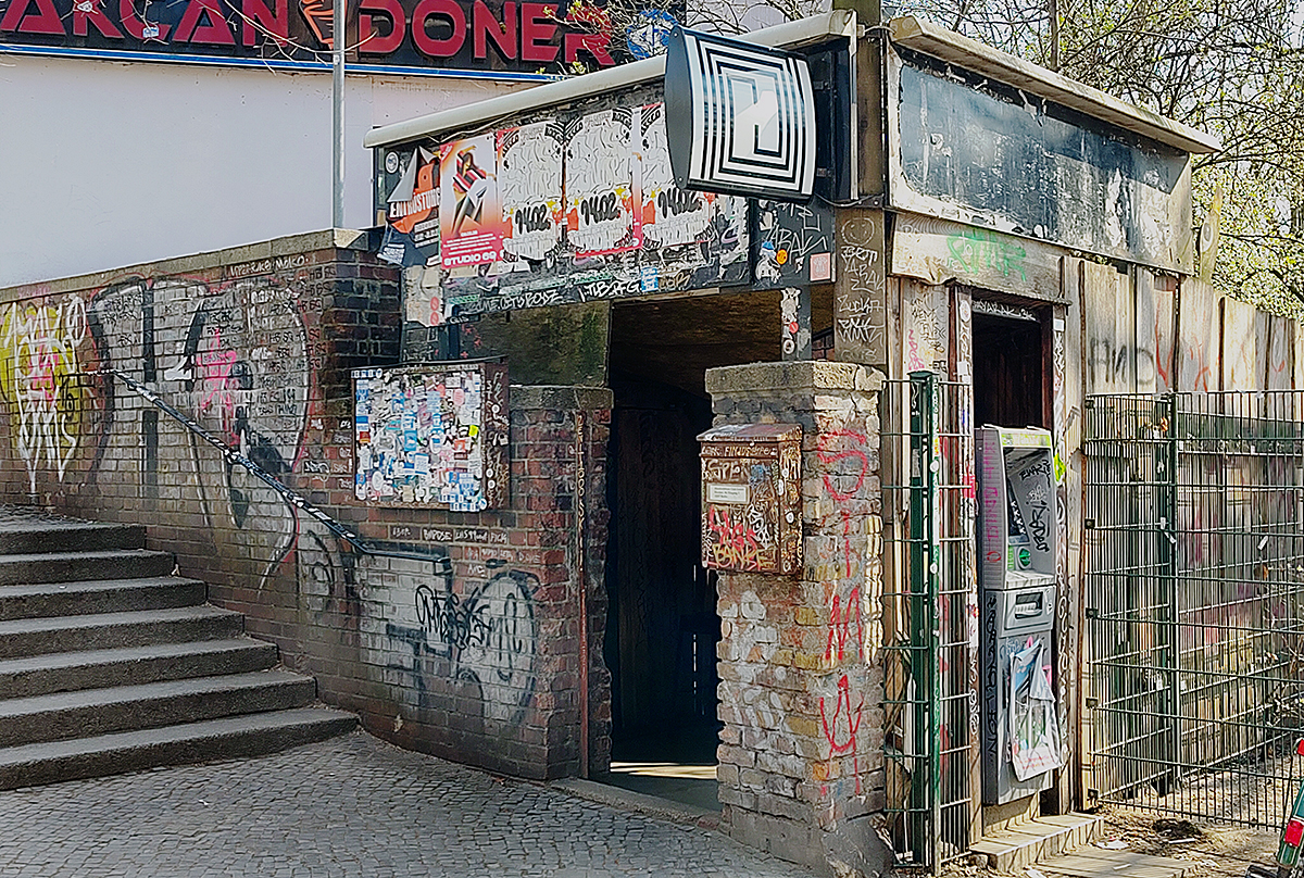 Wedding kurz & knapp: Clubsterben, Razzia, Kiezleben – das ist neu im Wedding