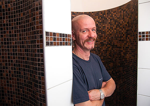 Der letzte Sonntag in Mareks Saunahaus