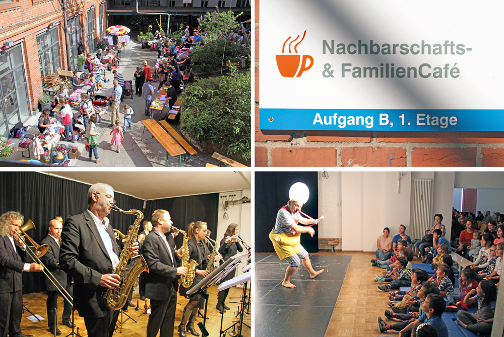 30 Jahre NachbarschaftsEtage im Soldiner Kiez