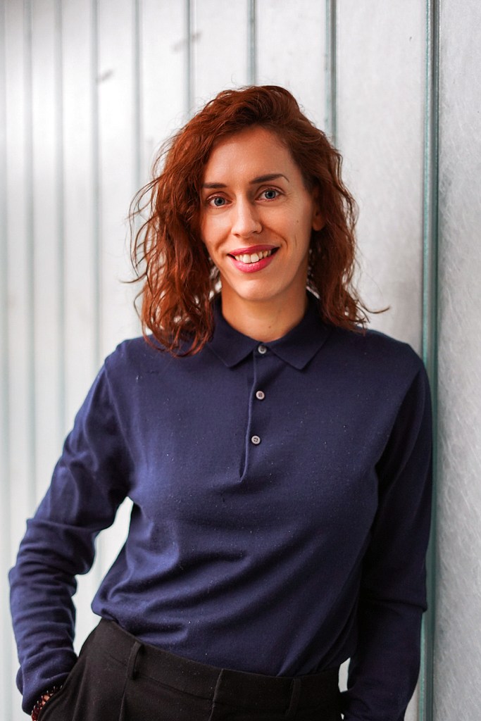 Pfarrerin Senta Reisenbüchler. Foto: Duman Fotografie