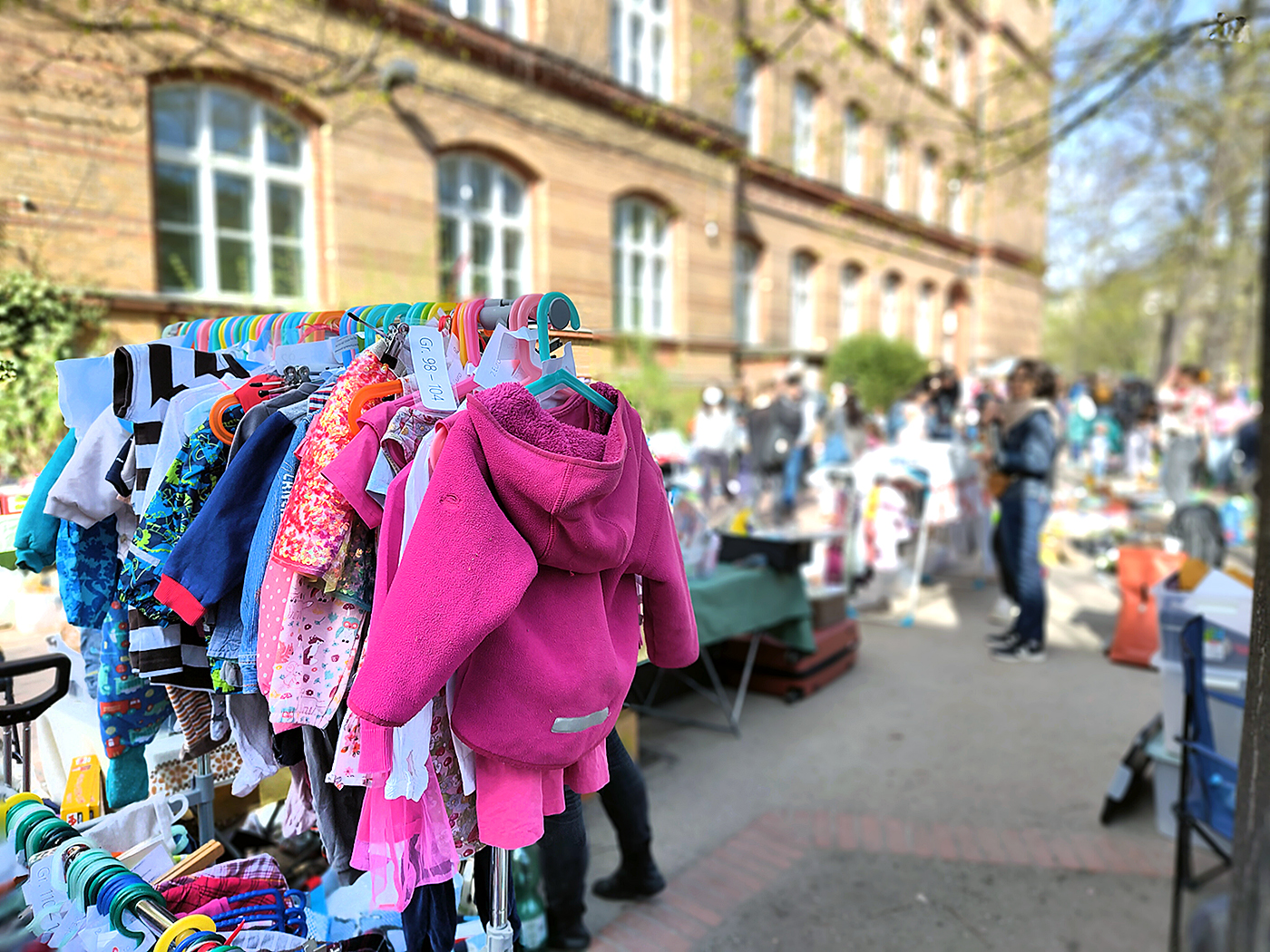 Unterwegs im Wedding – 19. bis 25. März