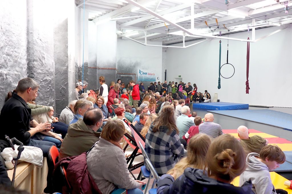 Circus Sonnenstich Tag der offenen Tür 2026