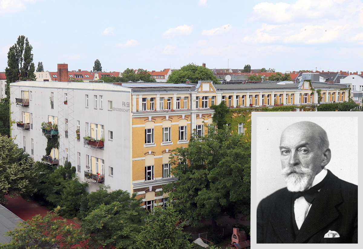 Beziehung mit Abstand: Hugo Heimann und die jüdischen Medien