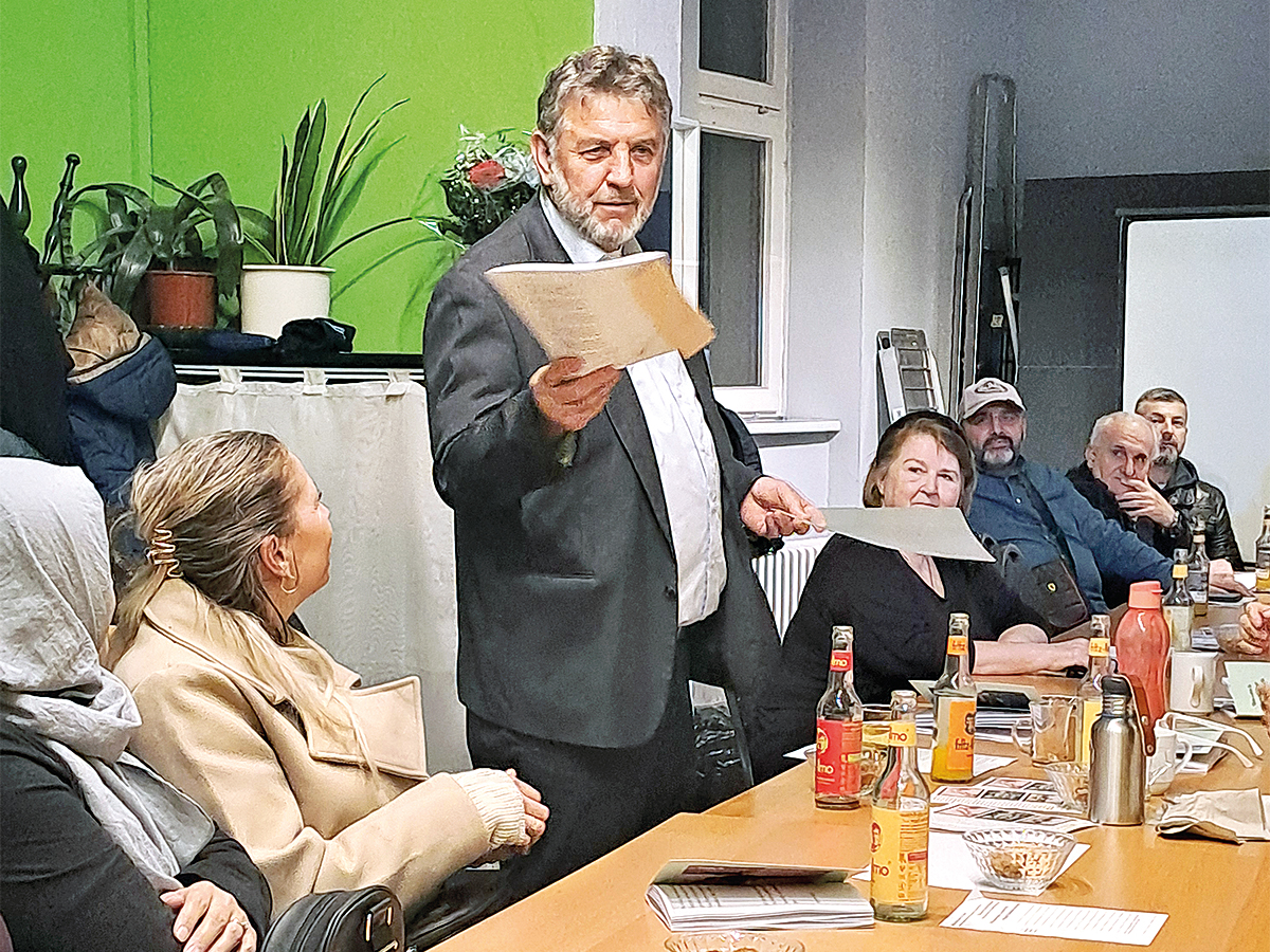 Einer der schönsten Tage meines Lebens – dank Ehrenamt