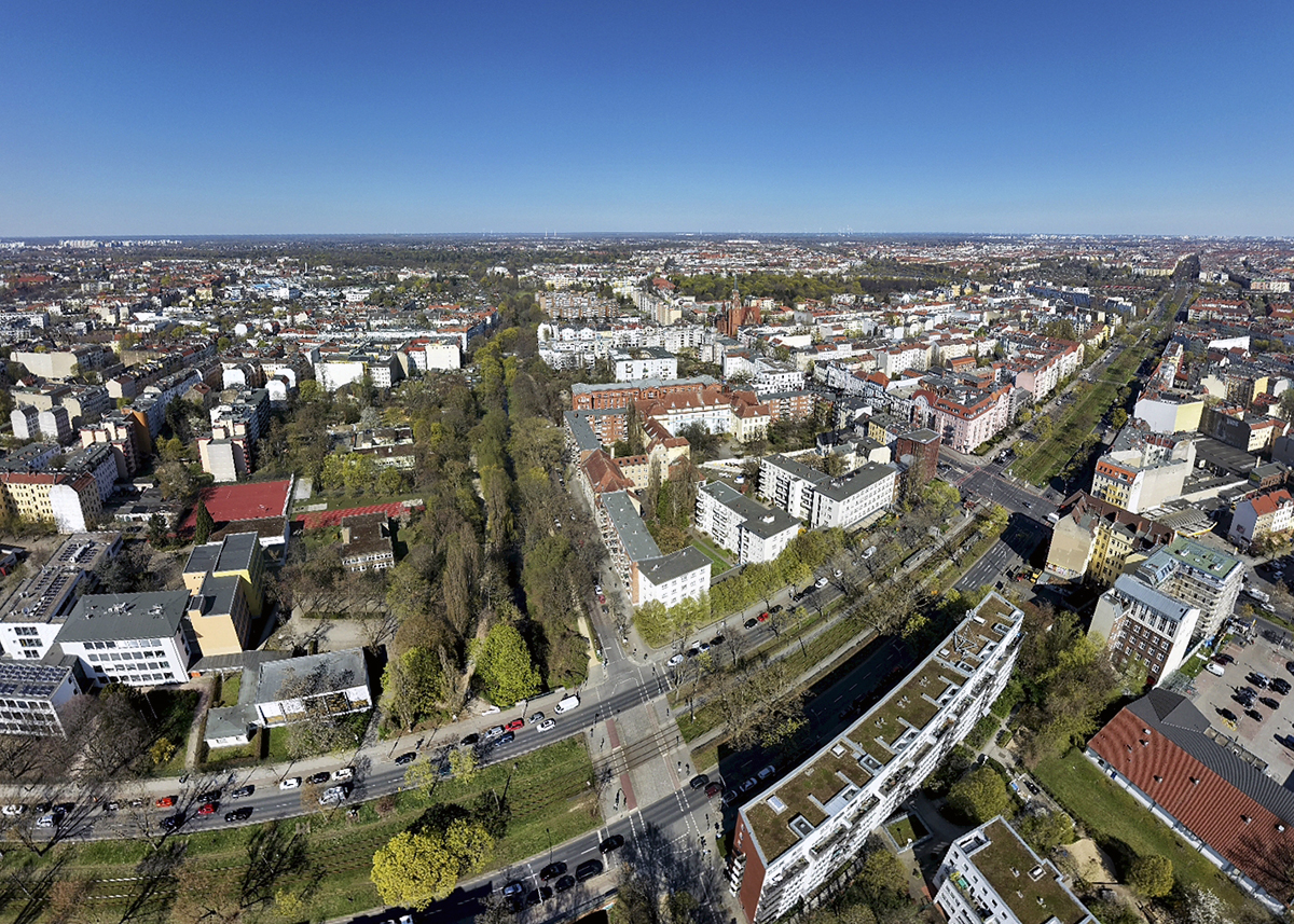 Osloer Straße soll neues Fördergebiet werden