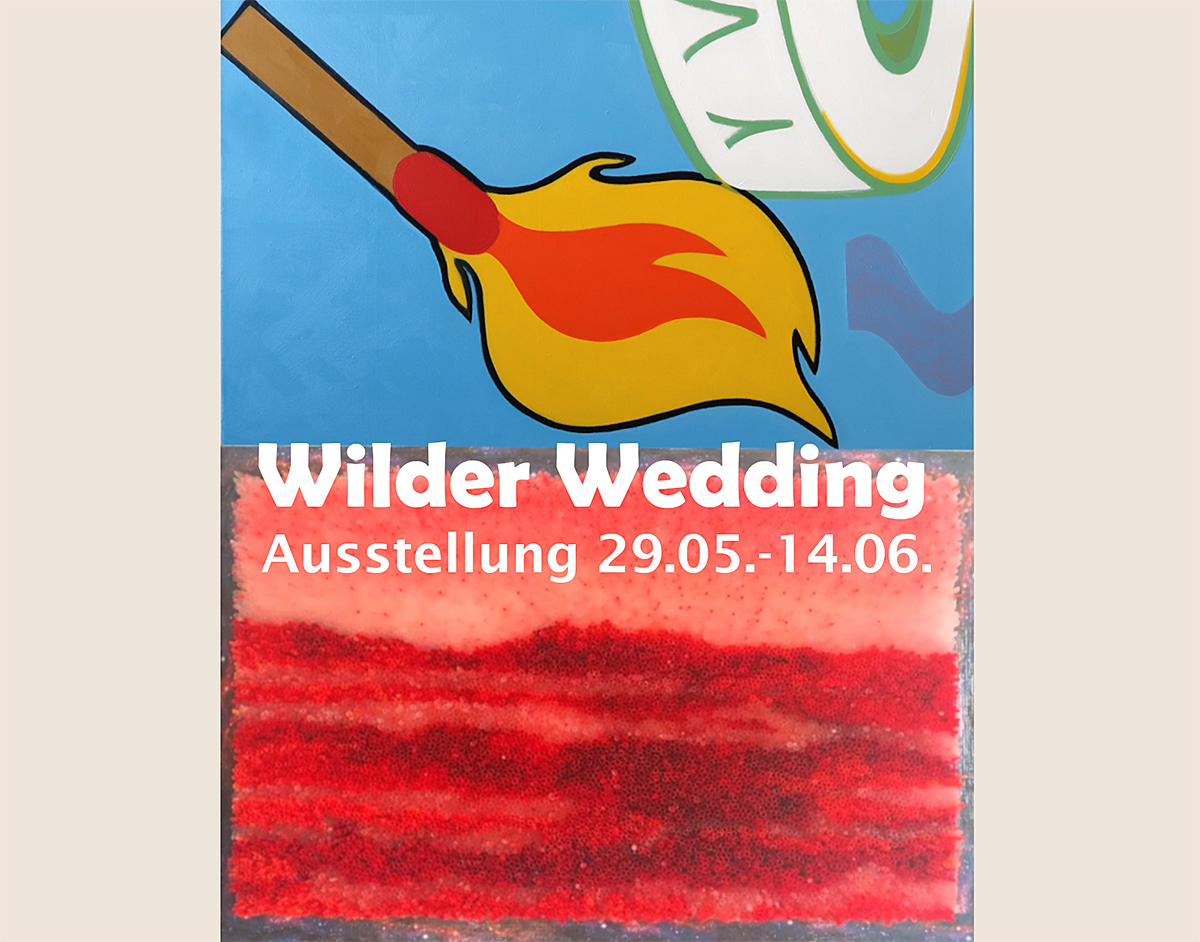 Unterwegs im Wedding – 28. Mai bis 3. Juni