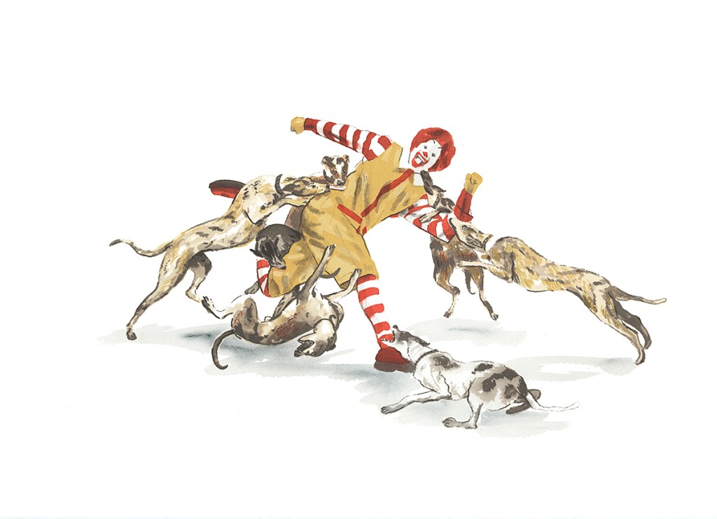 Mit diesem Motiv wirbt die Konzertreihe. Grafik: ESCIF