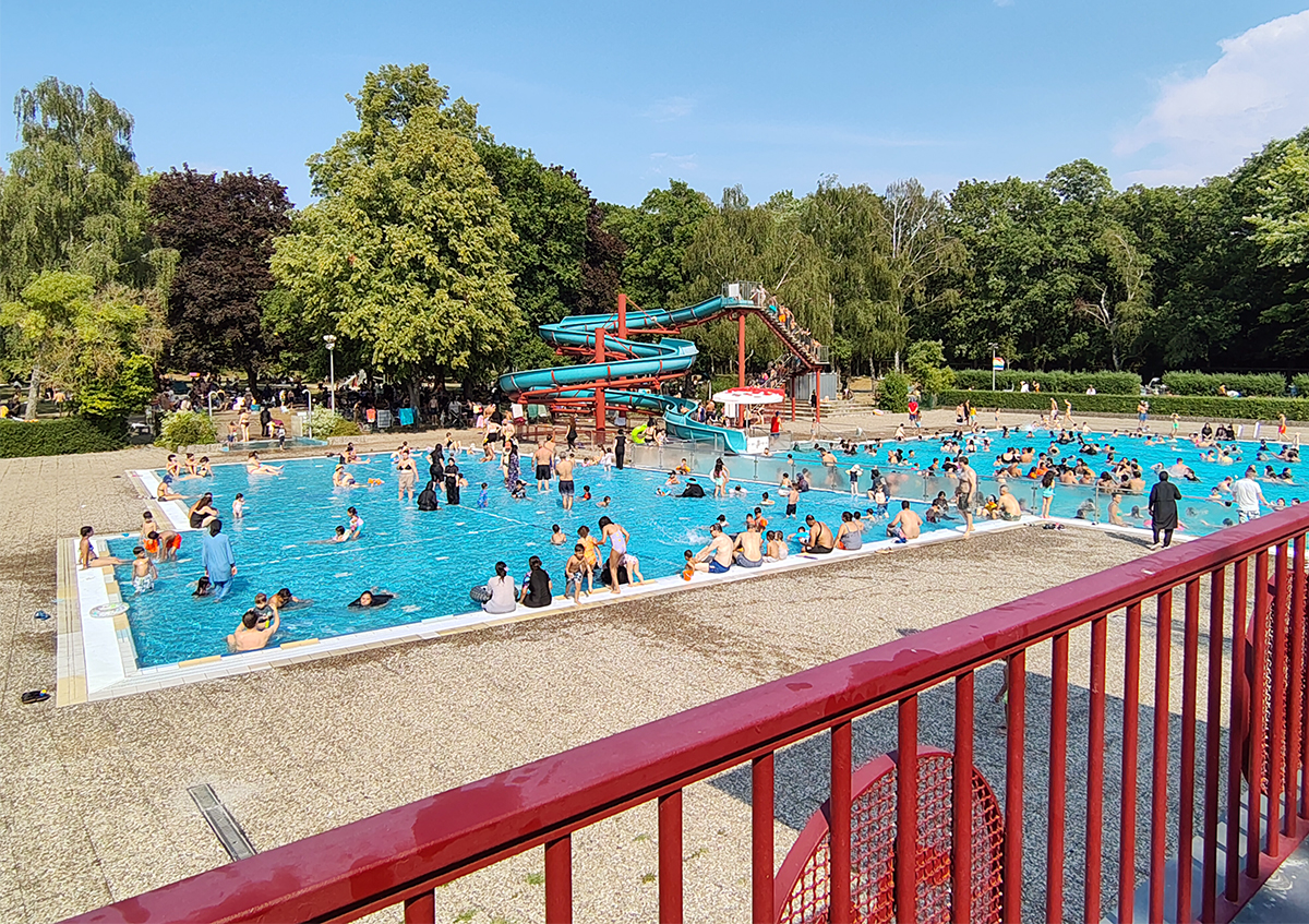 6 Tipps für die Sommerferien im Wedding - Brunnenmagazin
