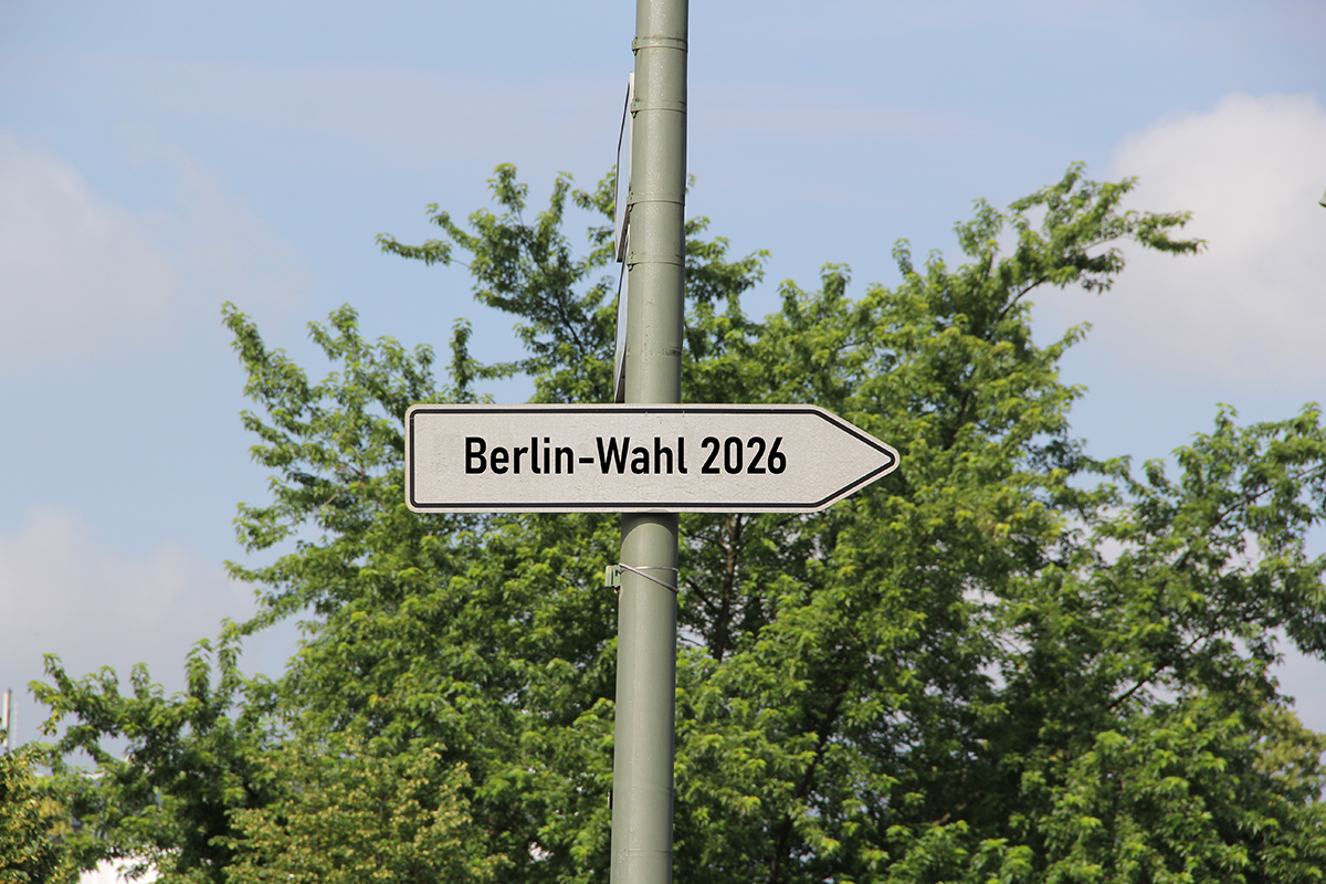 Berlin-Wahl 2026: Jetzt zählt meine Stimme richtig