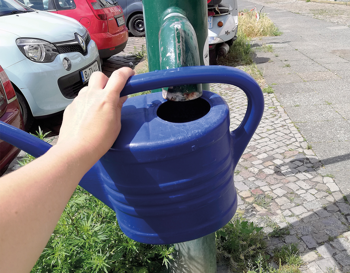 Zehn Jahre Brunnenviertel: Läuft’s oder läuft’s nicht?