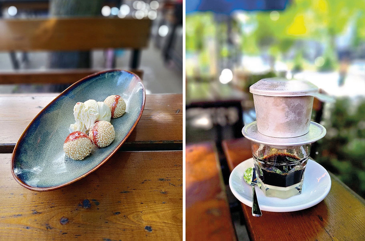 Nguyen Kitchen – ein Hauch Hanoi