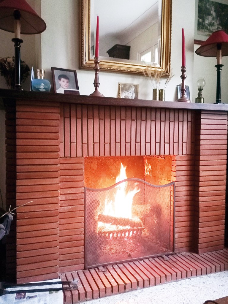 Den Platz am Kamin in der alten Heimat schlägt Alain Baillet nach vielen Jahren in Deutschland aus. Foto: Alain Baillet