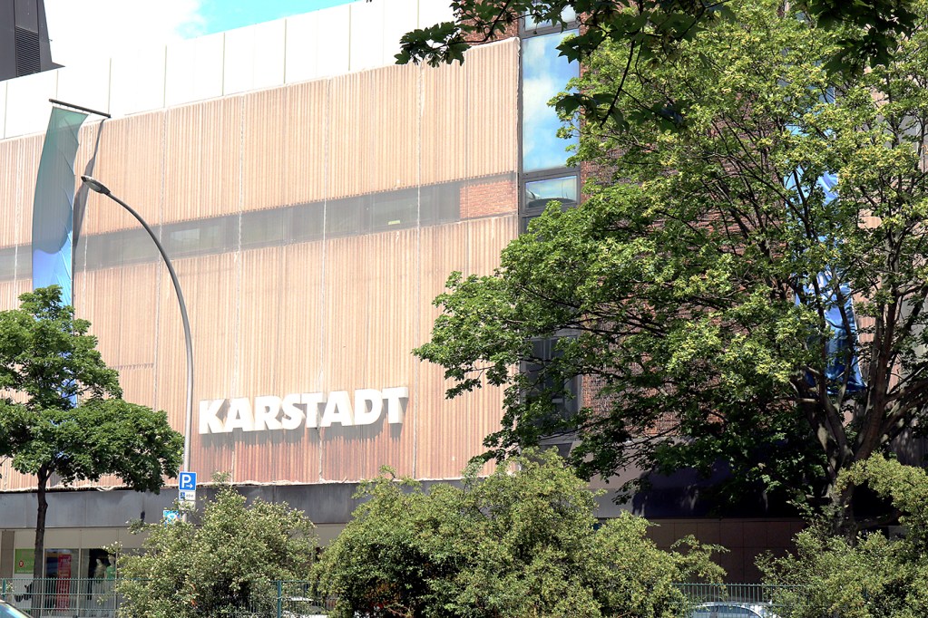 Karstadt am Leopoldplatz 2020