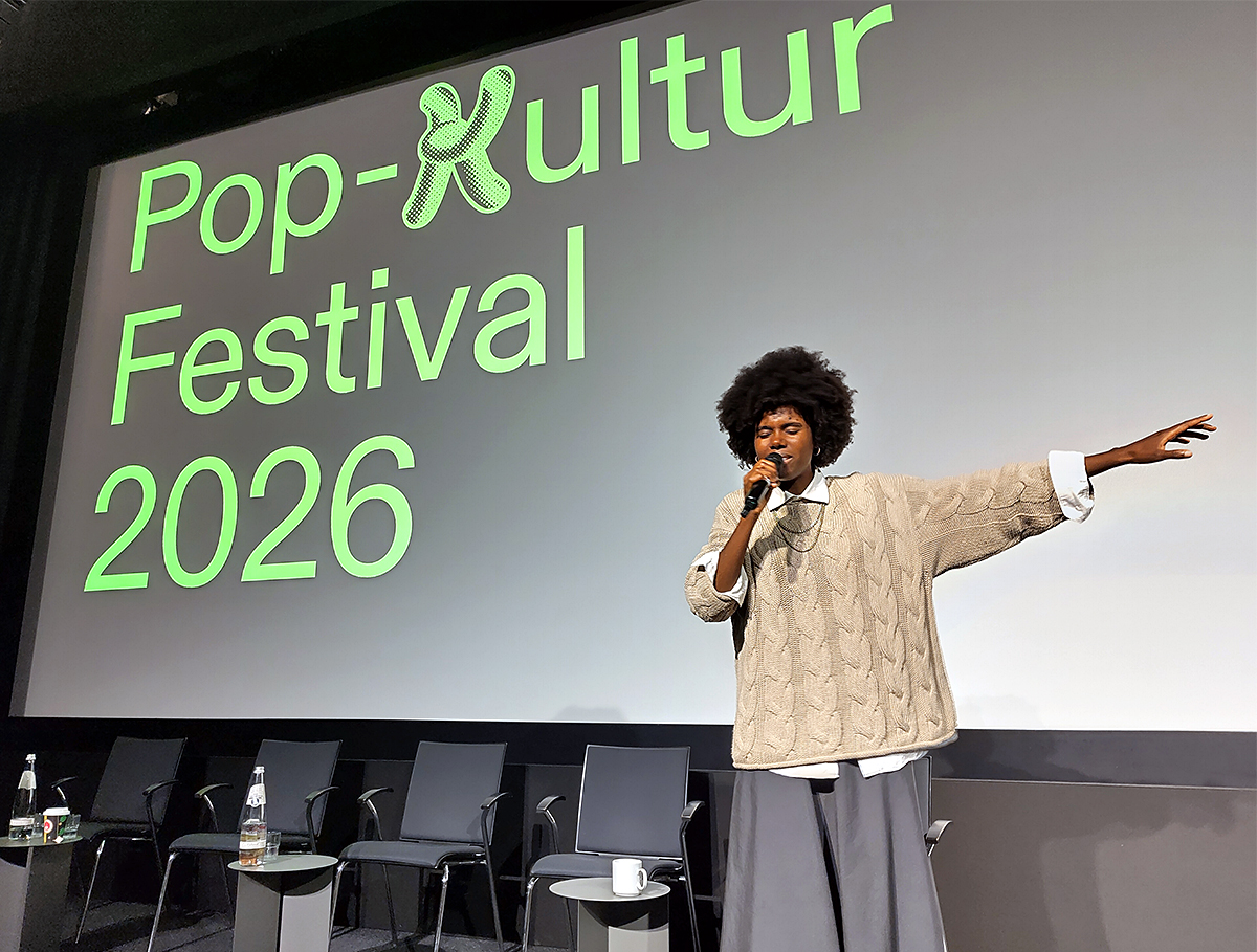 Pop-Kultur Festival 2026: Der Wedding wird zur Festivalbühne