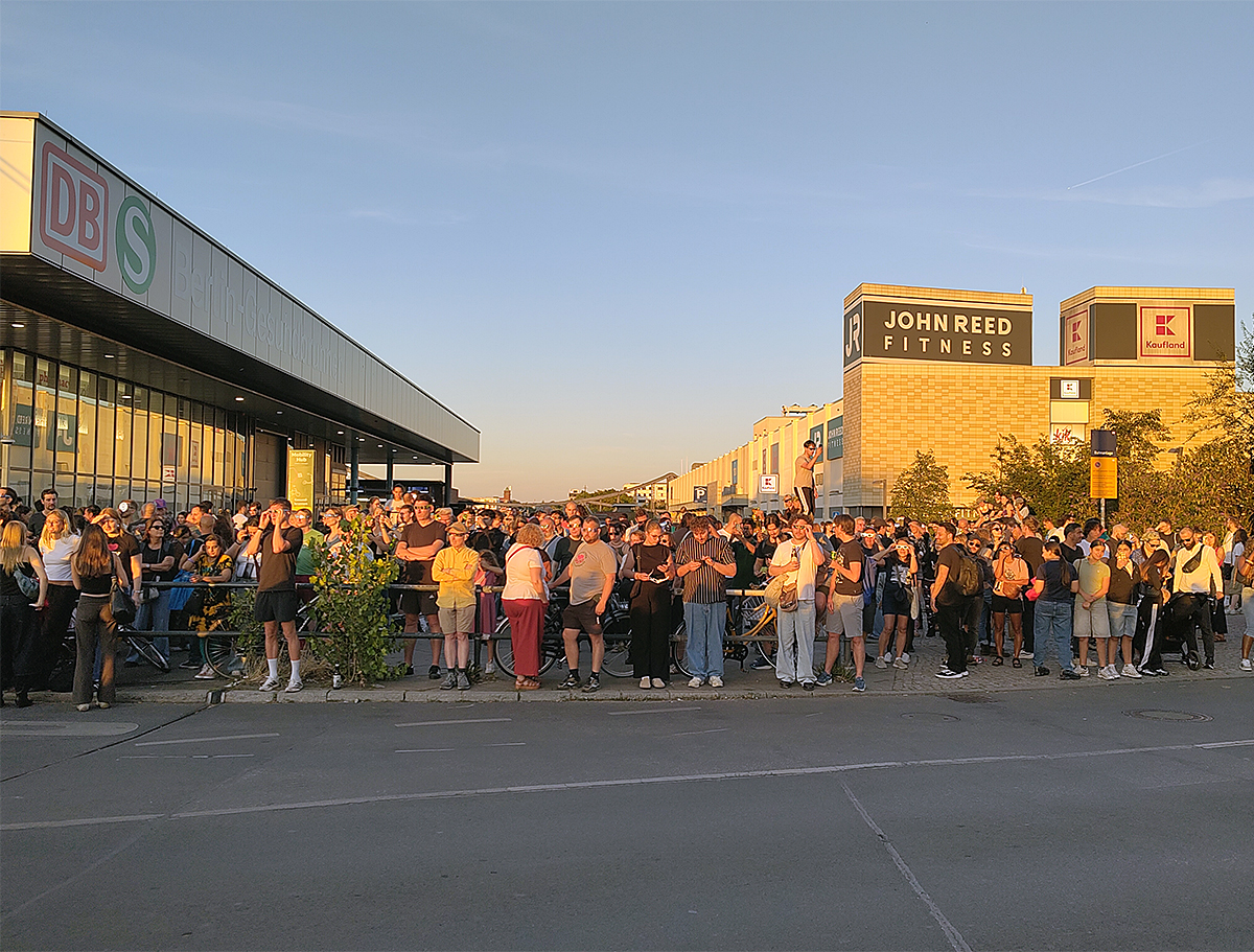 Unterwegs im Wedding – 13. bis 19. August 2026