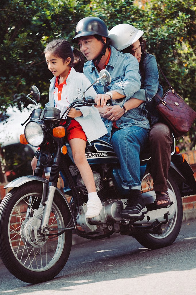 Filmszene aus „Family Matters“ von PAN Ke-yin