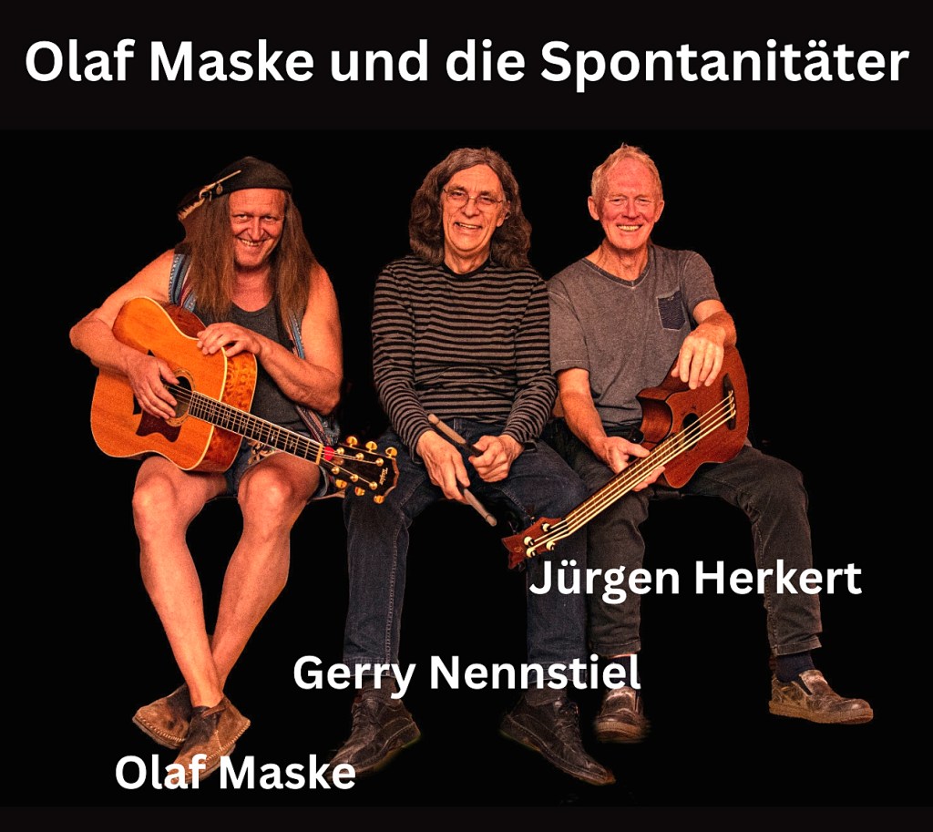 Olaf Maske und die Spontanitäter