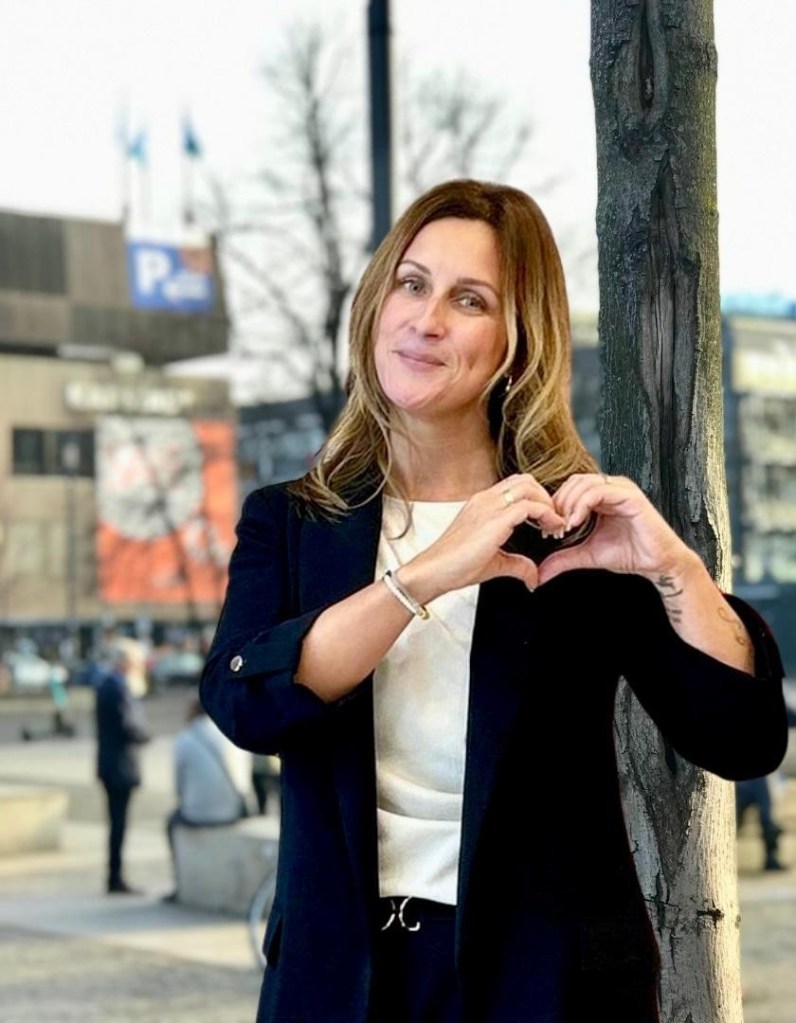 Daniela Fritz